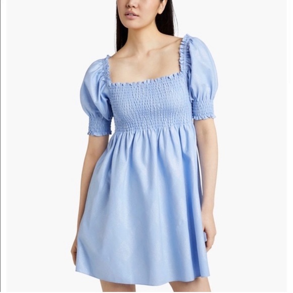 Hill House Home Athena Nap Dress - Picture 1 of 6